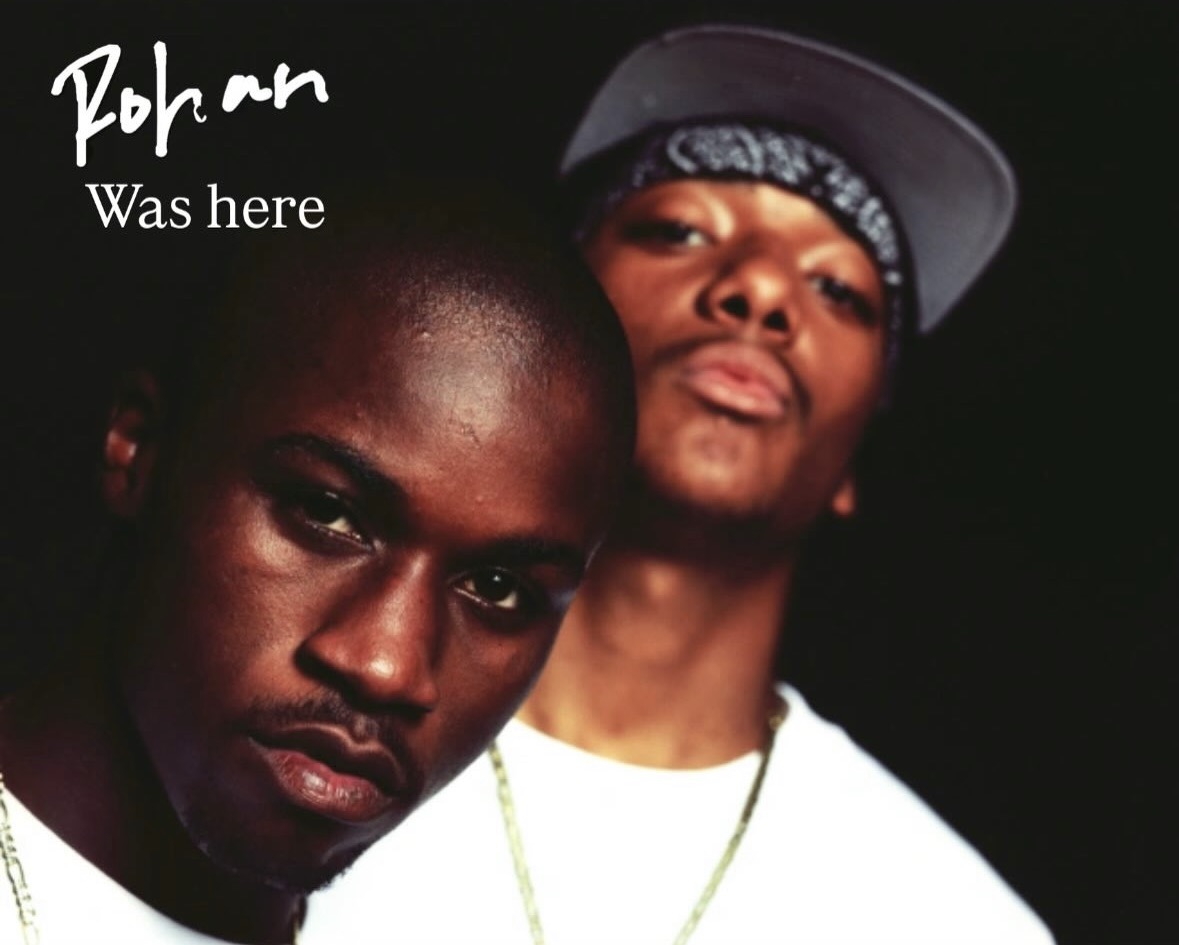 Rohan Was Here artwork for Havoc