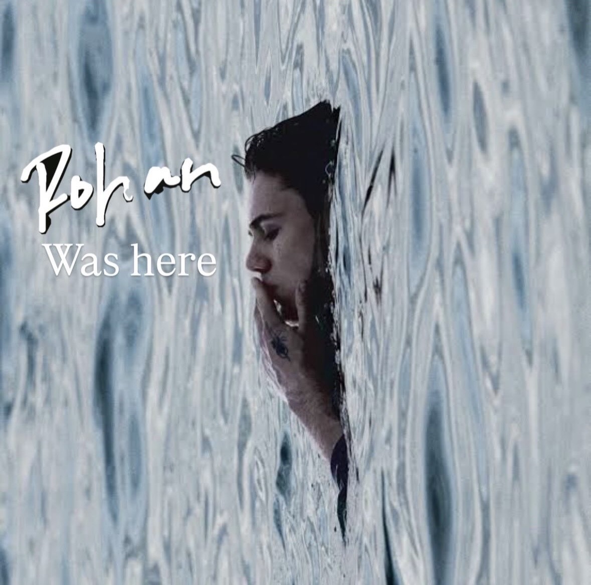 Rohan Was Here artwork for Kid LAROI