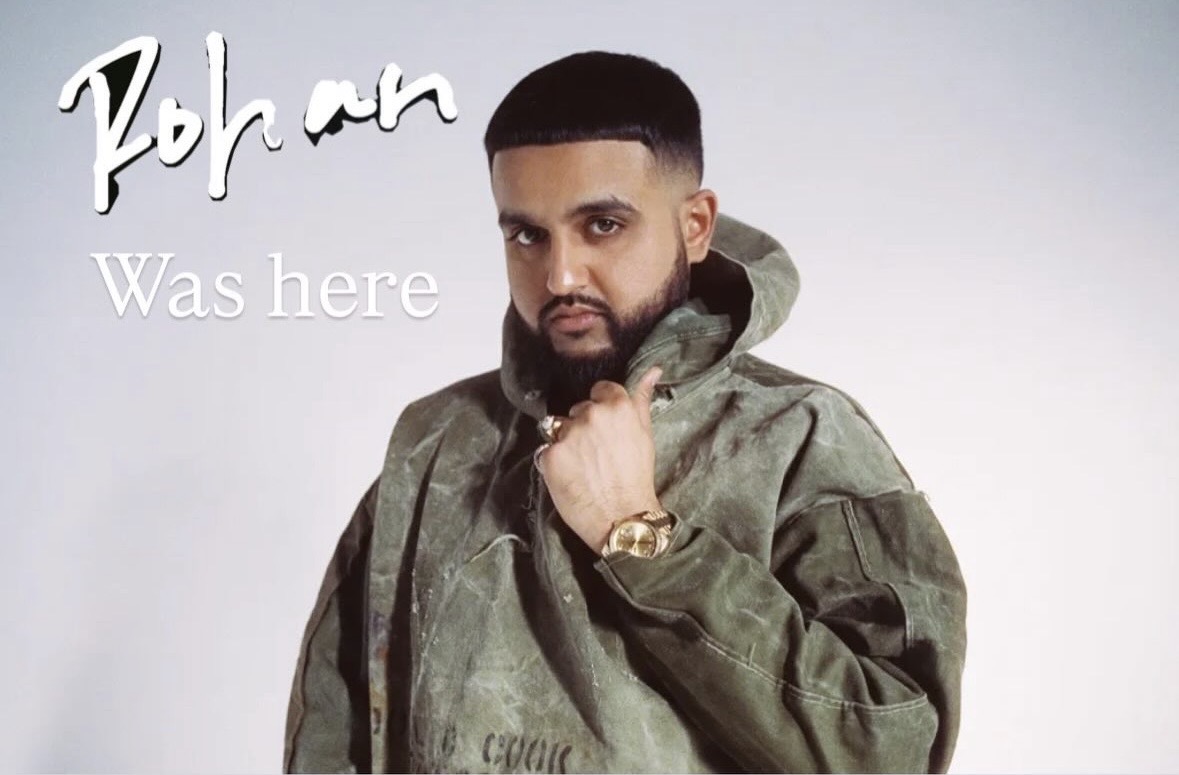 Rohan Was Here artwork for NAV
